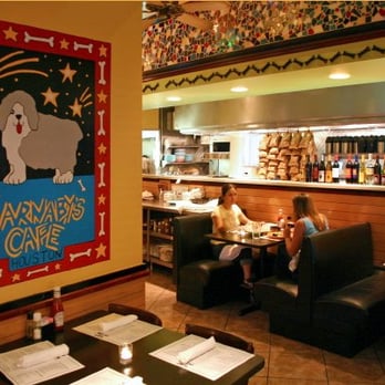Barnabys Cafe - American Near Me - Houston, Texas