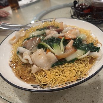 Rainbow Kitchen - HK style pan fried noodle - Seafood Near Me - Las Vegas, Nevada