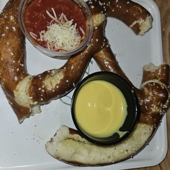 Ledo Pizza - Soft pretzel appetizer - Pizza Near Me - North Port, Florida Ledo Pizza - Soft pretzel appetizer - Pizza Near Me - North Port, Florida