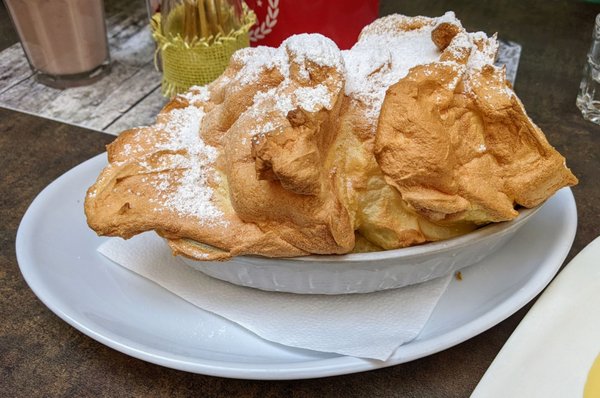 Heindl's Schmarren & Palatschinkenkuchl by null