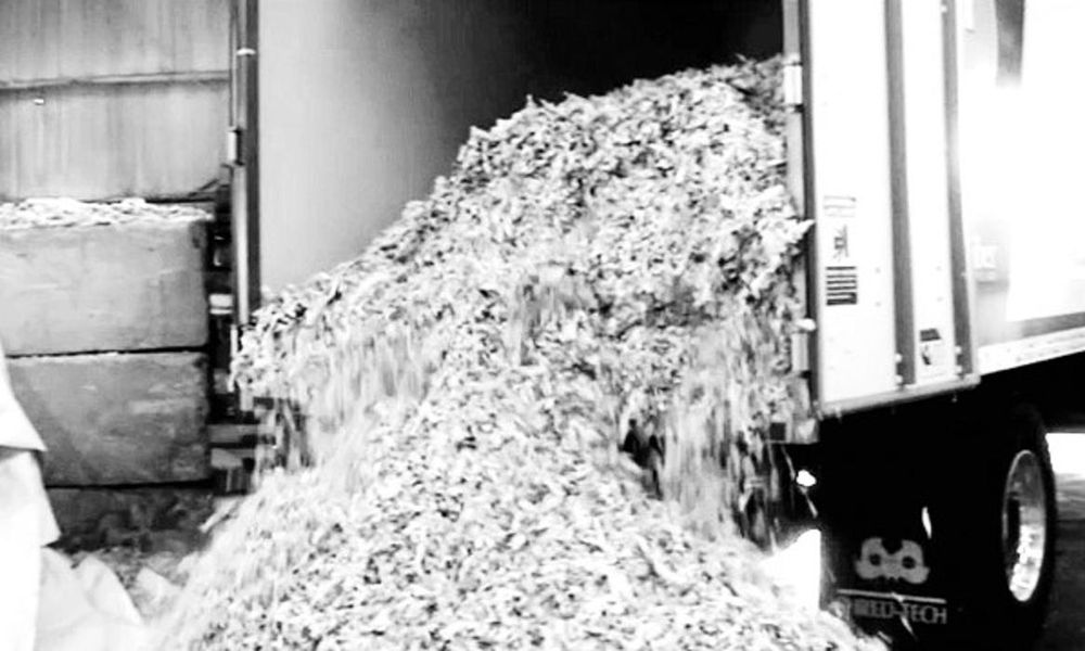 CONFIDENTIAL ON SITE PAPER SHREDDING Updated August 2024 14 Photos