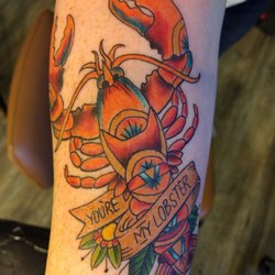 Tattoos by Celeste