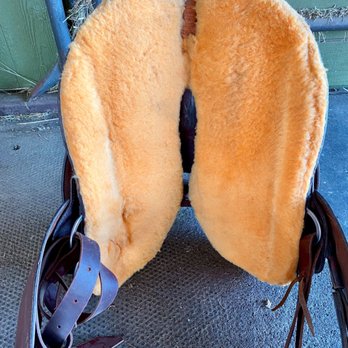 San Martin Saddlery - Fleece Replacement from underside of saddle - Horse Equipment Shops Near Me - San Martin, California San Martin Saddlery - Fleece Replacement from underside of saddle - Horse Equipment Shops Near Me - San Martin, California