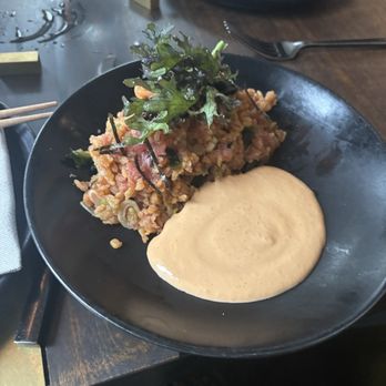 Animae - Tuna crispy rice - Asian Fusion Near Me - San Diego, California