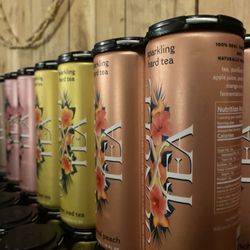 Fermentation House - Spiked teas