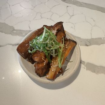 Tonchin LA - Mushroom Kimchi (good) - Ramen Near Me - Los Angeles, California Tonchin LA - Mushroom Kimchi (good) - Ramen Near Me - Los Angeles, California
