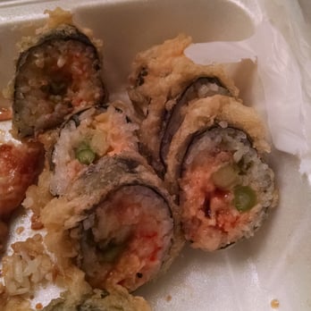 Wasabi Sushi Bar - Bad shogun, had to toss it :( - Japanese Near Me - Edwardsville, Illinois Wasabi Sushi Bar - Bad shogun, had to toss it :( - Japanese Near Me - Edwardsville, Illinois