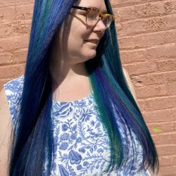 Amy's Salon - Color by Amanda
