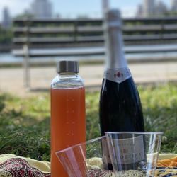 Rainey Park - Drinks by the water front