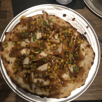 Crust & Craft - Fried Chicken Dinner Pizza - Beer Bar Near Me - McDonough, Georgia