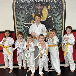 Dunamis Karate - New Beginner Ranks in Ridgeland