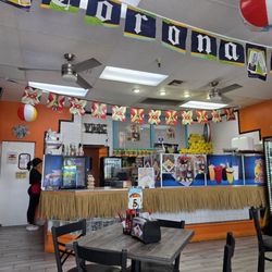 Mariscos El Wicho