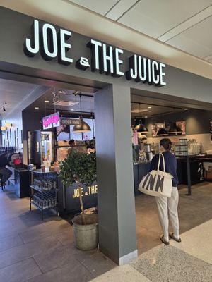 JOE & THE JUICE by null