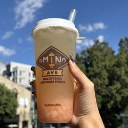 Amino Avenue