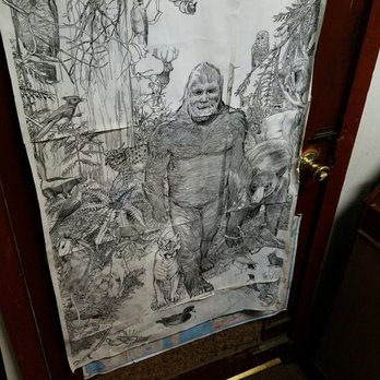 Bigfoot Discovery Museum - Museums Near Me - Felton, California