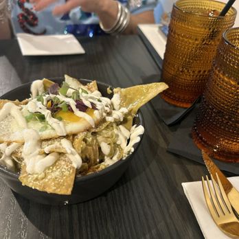Leyenda Coffee & Tequila - Chilaquiles - good - Breakfast & Brunch Near Me - Midland, Texas