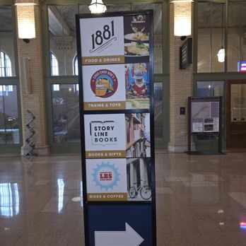 Union Depot - Train Stations Near Me - Saint Paul, Minnesota Union Depot - Train Stations Near Me - Saint Paul, Minnesota