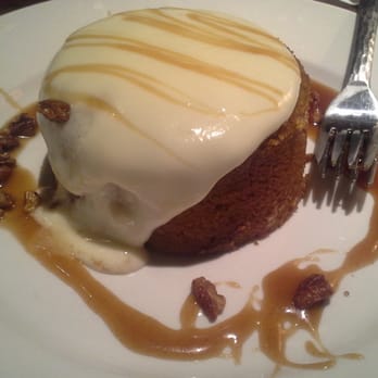 LongHorn Steakhouse - Pumpkin spice lava cake - Steakhouses Near Me - Jacksonville, Florida LongHorn Steakhouse - Pumpkin spice lava cake - Steakhouses Near Me - Jacksonville, Florida