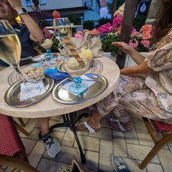 Eiscafe Riviera - Noch ein Eis essen als Dessert