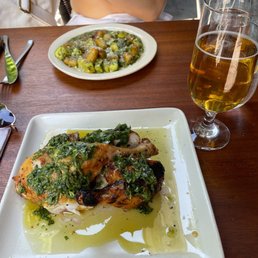 Salsa Verde Chicken