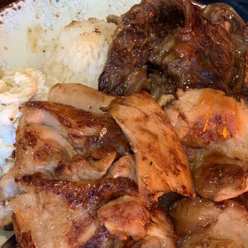 Hang Ten Boiler - Andrew's BBQ Mixed Plate - Cajun/Creole Near Me - Alameda, California Hang Ten Boiler - Andrew's BBQ Mixed Plate - Cajun/Creole Near Me - Alameda, California
