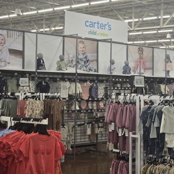Walmart Supercenter - Carter's kid clothes is great! - Grocery Near Me - Louisville, Kentucky