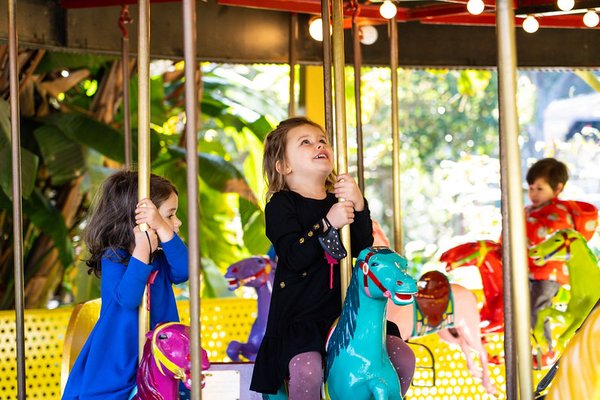 Children's Fairyland by null