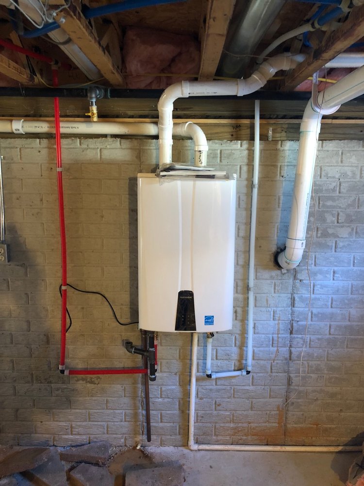 Slide of A+ Plumbing