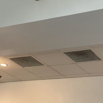 Drift Coffee & Kitchen  - Vents need to be cleaned - Coffee & Tea Near Me - Wilmington, North Carolina