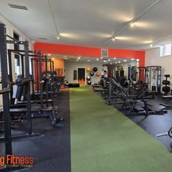 Burning Fitness Personal Training