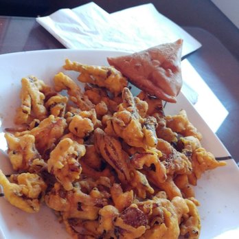 Ruchi Indian Restaurant - Veggie Pakora - Indian Near Me - Bellevue, Washington
