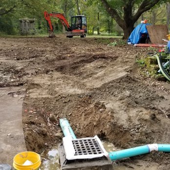 D Kyle Stearns Contracting - Thanks D Kyle Stearns Construction!  I dont have to fear the rain now! - Septic Services Near Me - Storrs, Connecticut