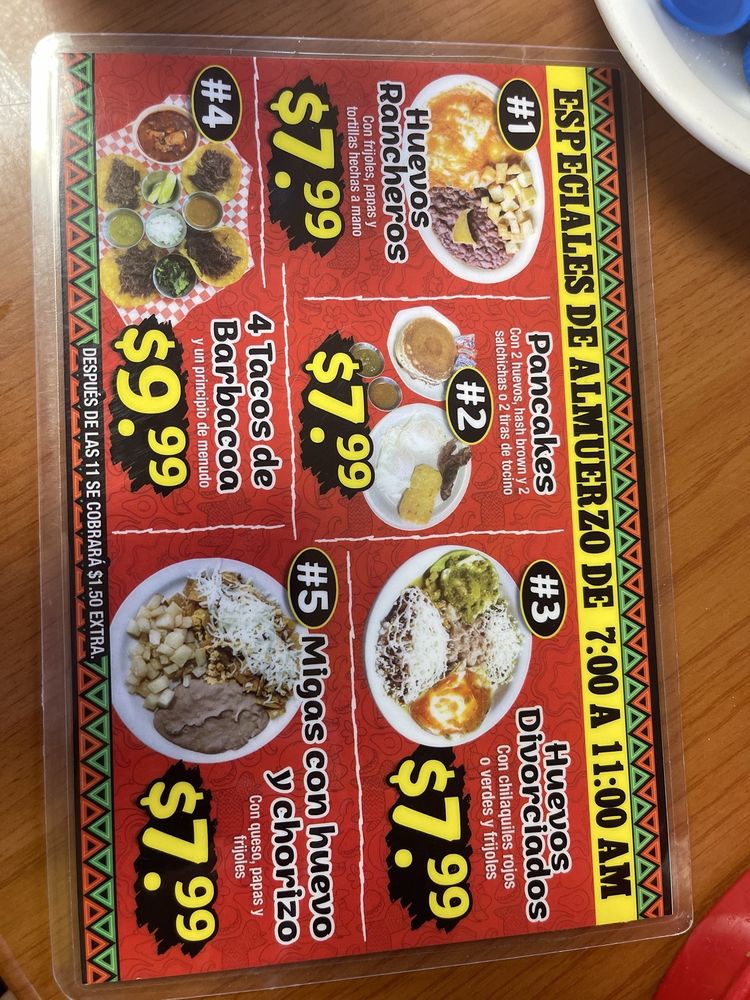 Alonso's Tres Rios Restaurant