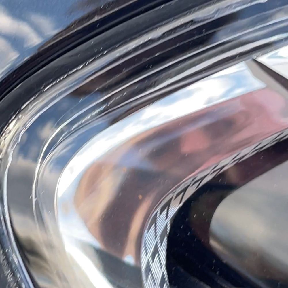 Headlight ppf Headlight ppf