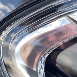 Headlight ppf