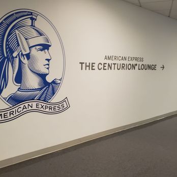 American Express Centurion Lounge - Coming off the elevator - Airport Lounges Near Me - Houston, Texas American Express Centurion Lounge - Coming off the elevator - Airport Lounges Near Me - Houston, Texas