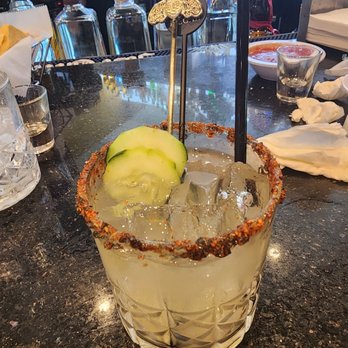 Mi Pueblo Mexican Grill - Smoky breeze - Mexican Near Me - Charlotte, North Carolina