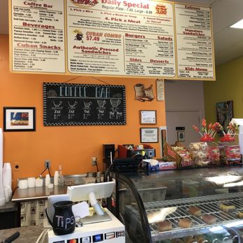 Troy's Cuban Deli - Delis Near Me - Clermont, Florida
