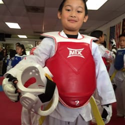 Yushen Lai's Taekwondo Academy