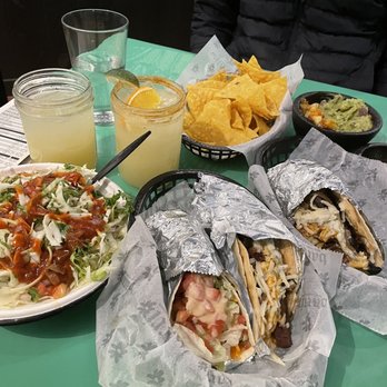 Barrio - Spread - Tacos Near Me - Columbus, Ohio