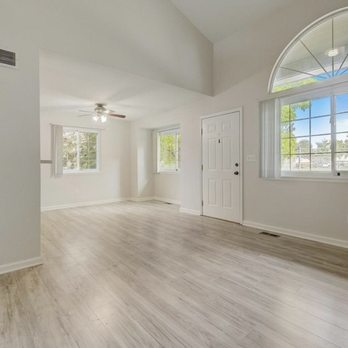 Denco GC & Restoration  - After the renovation. Beautiful. All new flooring, paint, carpet. Gorgeous! - General Contractors Near Me