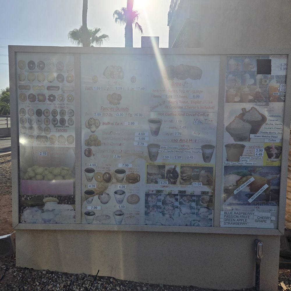 Bosa Donuts - 8.1.2025 - Donuts Near Me - Chandler, Arizona