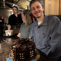 Publix Super Markets - Chocolate supreme cake