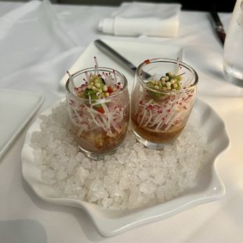 Alexander's Steakhouse - Pasadena - Hamachi Shots - Steakhouses Near Me - Pasadena, California Alexander's Steakhouse - Pasadena - Hamachi Shots - Steakhouses Near Me - Pasadena, California