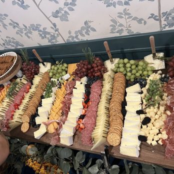 Brass Bear Brewing - Appetizer: Charcuterie Food was amazing - Breweries Near Me - Santa Barbara, California