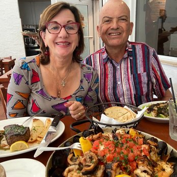 Taverna Kyma - Sardines Greek Salad Seafood Platter Filet Mignon Medallion - Greek Near Me - Boca Raton, Florida Taverna Kyma - Sardines Greek Salad Seafood Platter Filet Mignon Medallion - Greek Near Me - Boca Raton, Florida
