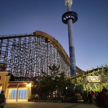 CALIFORNIA’S GREAT AMERICA - Updated June 2025 - 3315 Photos & 1933 ...