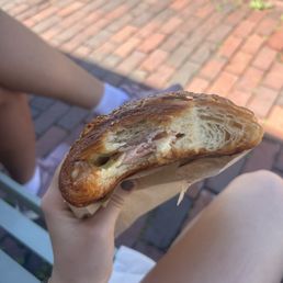 ham and cheese croissant ham and cheese croissant