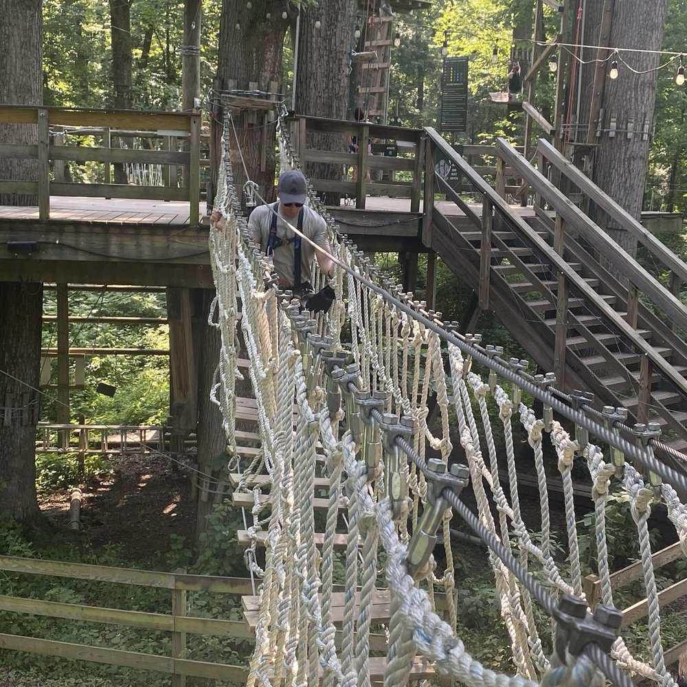 The Adventure Park at Sandy Spring - Challenge Courses Near Me - Sandy Spring, Maryland The Adventure Park at Sandy Spring - Challenge Courses Near Me - Sandy Spring, Maryland