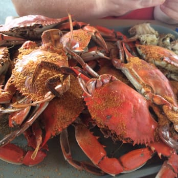 May's Seafood Restaurant - AYCE Blue Crabs - Seafood Near Me - Frederick, Maryland